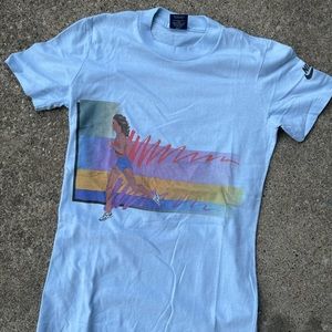 Vintage Nike running tee